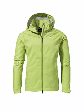 SCHÖFFEL | Veste de pluie femme Easy XT 2L | hellgrün